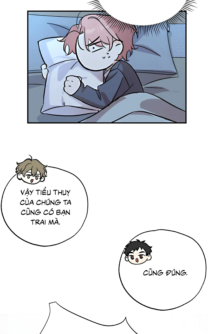 Hổ Ngửi Hoa Tường Vi Chapter 11 - 12