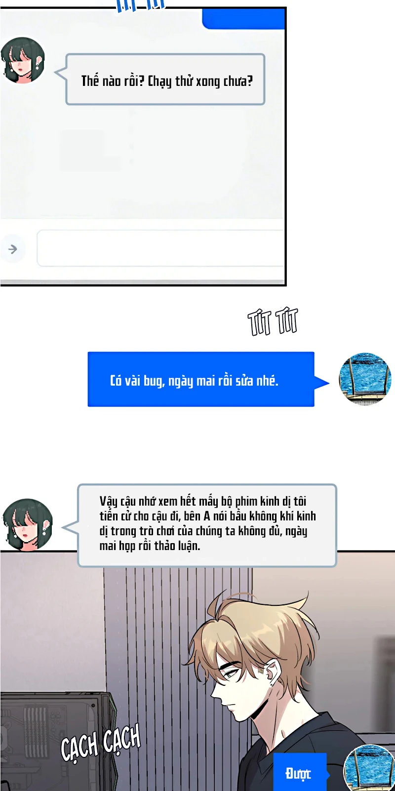 Hổ Ngửi Hoa Tường Vi Chapter 11 - 30