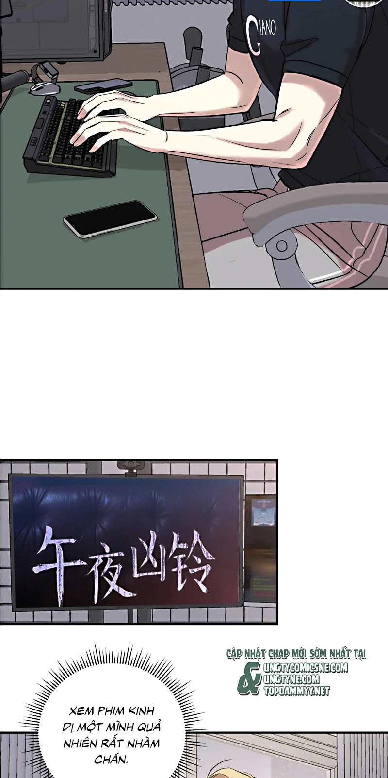 Hổ Ngửi Hoa Tường Vi Chapter 11 - 31