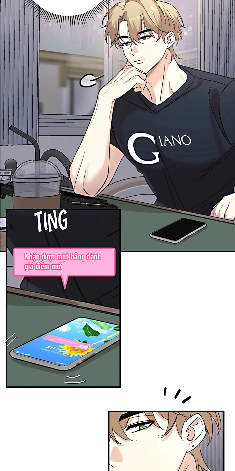 Hổ Ngửi Hoa Tường Vi Chapter 11 - 32