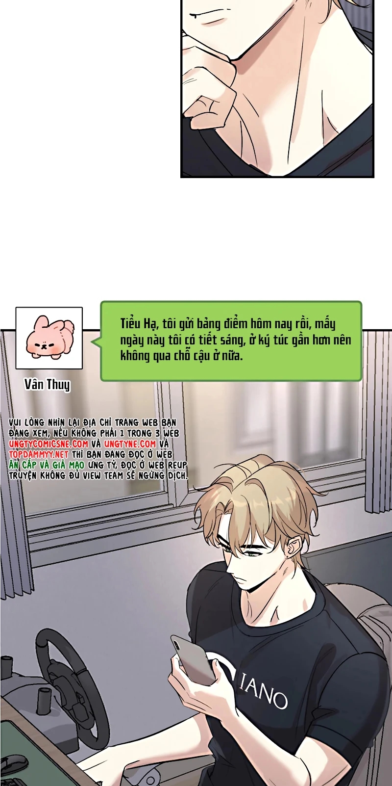 Hổ Ngửi Hoa Tường Vi Chapter 11 - 33