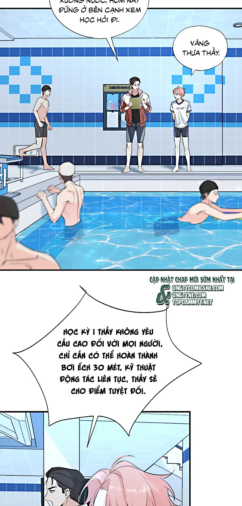 Hổ Ngửi Hoa Tường Vi Chapter 12 - 4