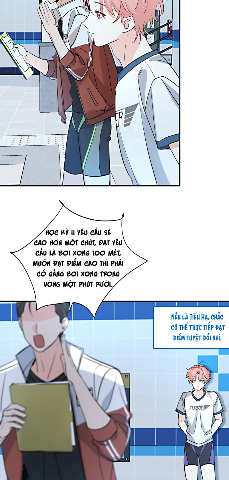 Hổ Ngửi Hoa Tường Vi Chapter 12 - 5