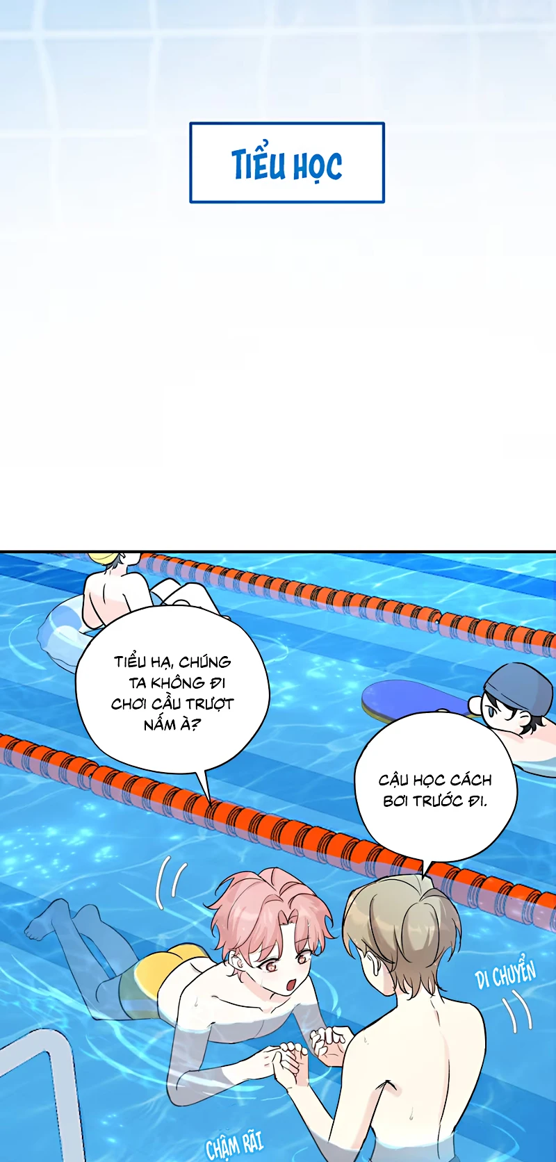 Hổ Ngửi Hoa Tường Vi Chapter 12 - 7