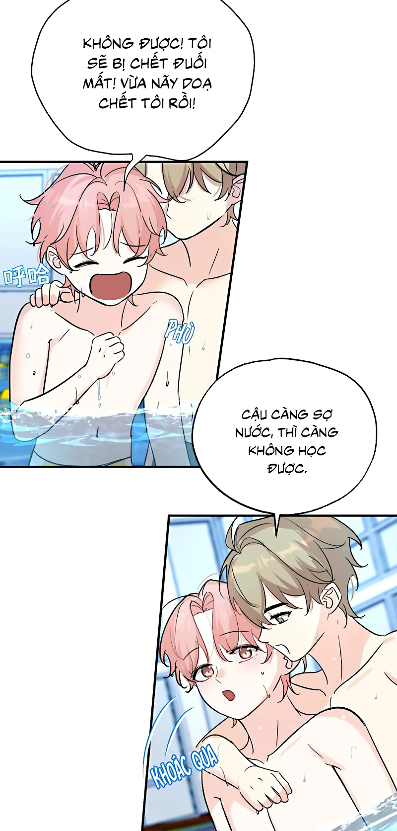 Hổ Ngửi Hoa Tường Vi Chapter 12 - 11