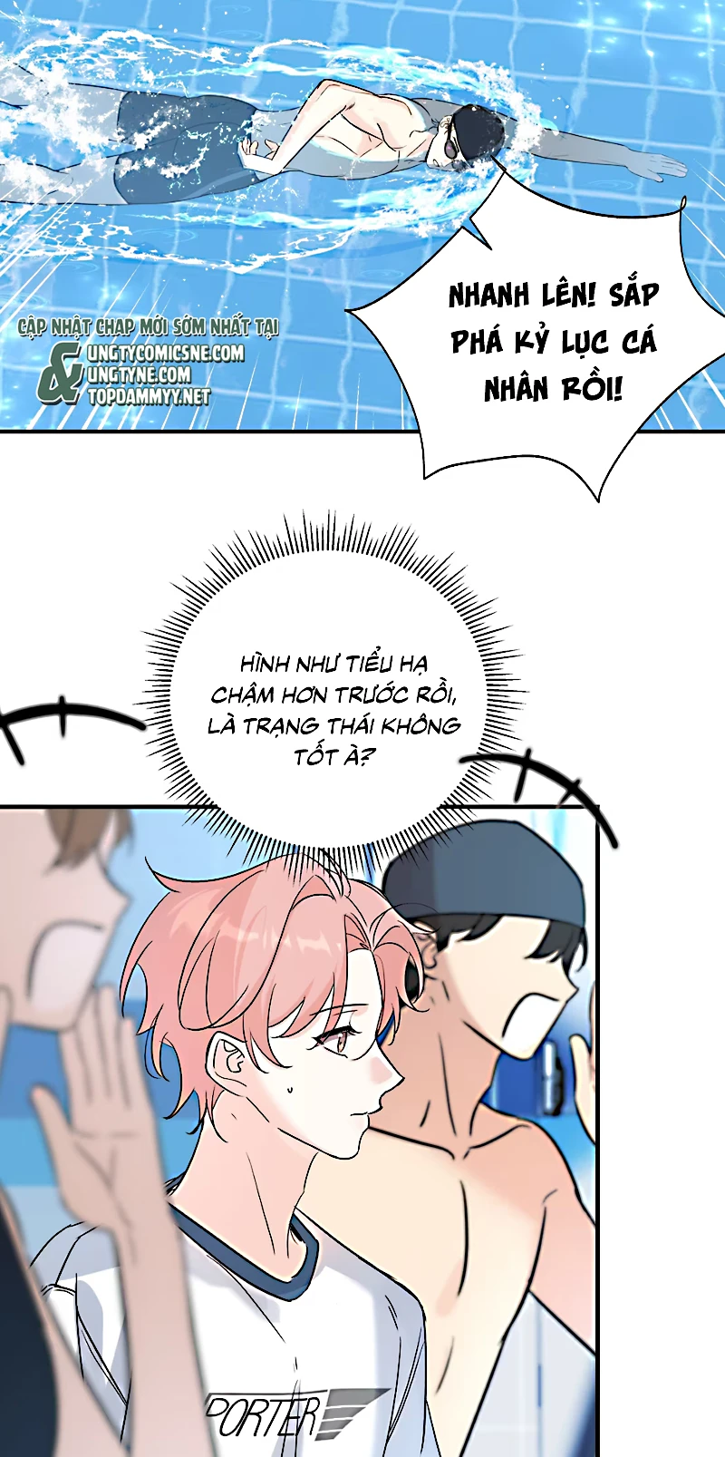 Hổ Ngửi Hoa Tường Vi Chapter 12 - 19