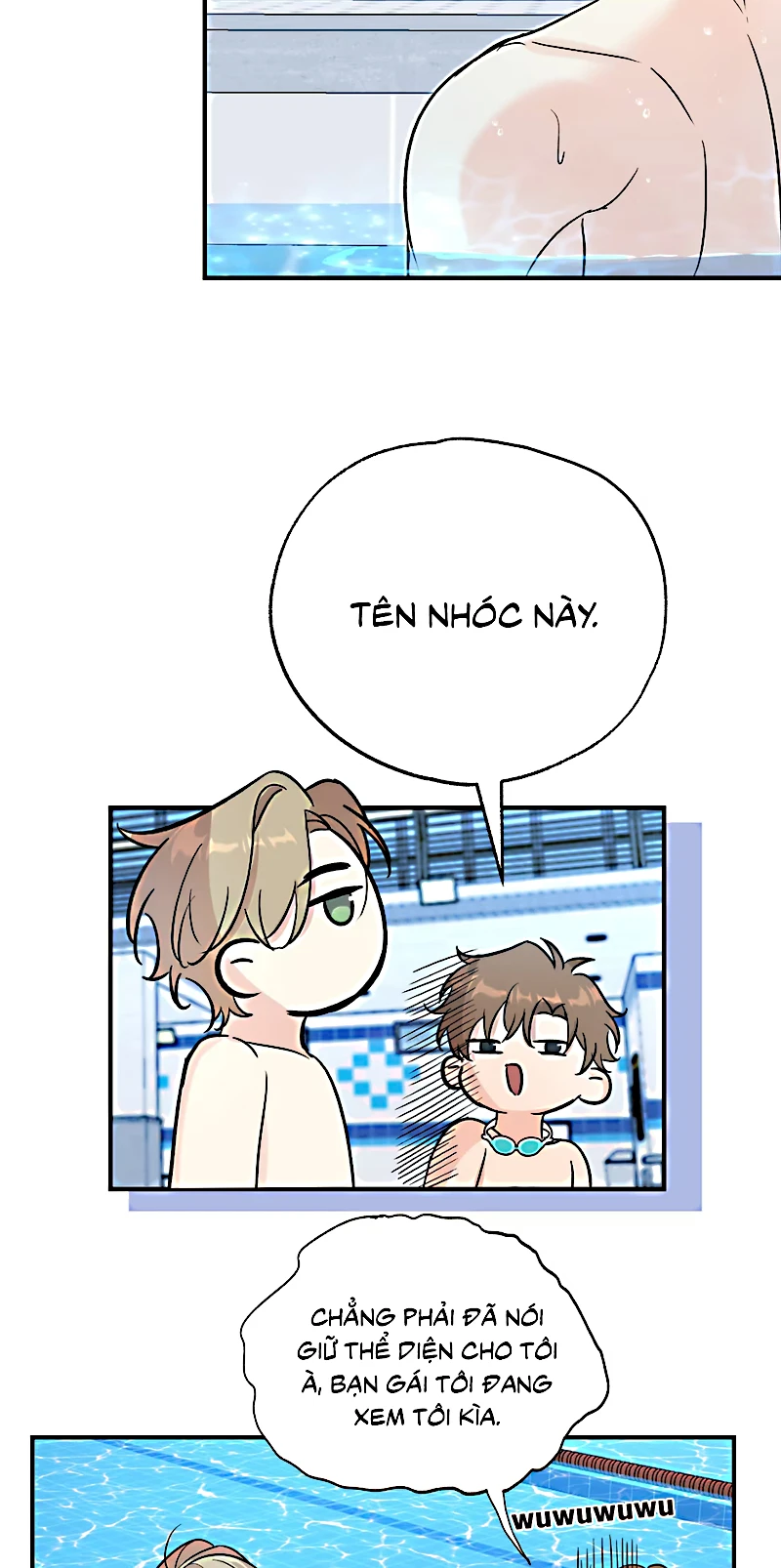Hổ Ngửi Hoa Tường Vi Chapter 12 - 27