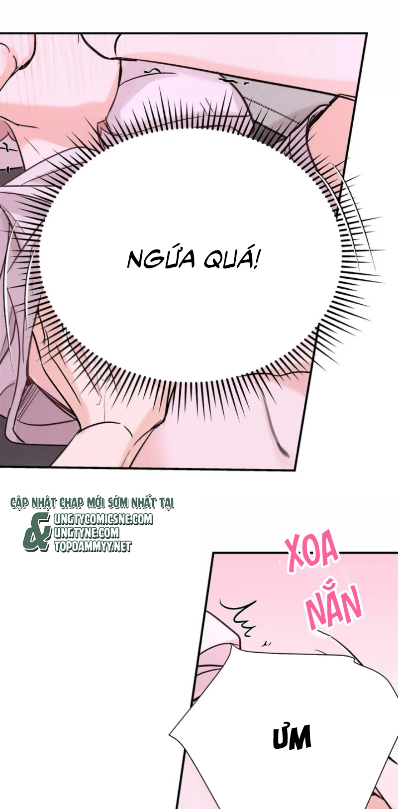 Hổ Ngửi Hoa Tường Vi Chapter 14 - 16