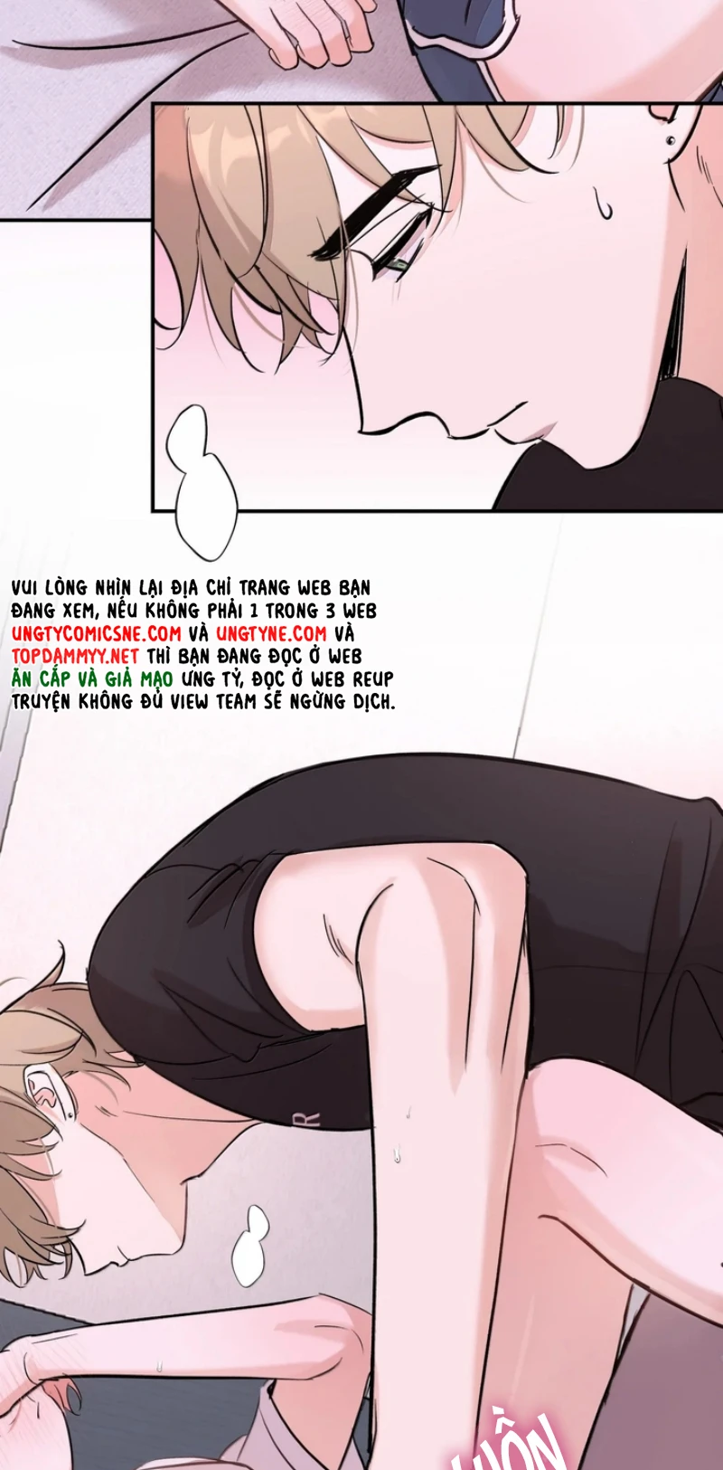 Hổ Ngửi Hoa Tường Vi Chapter 14 - 18