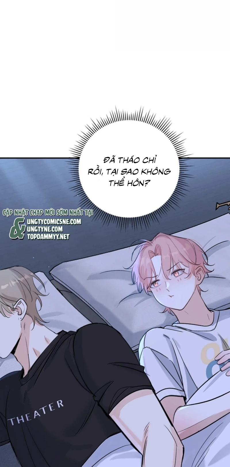 Hổ Ngửi Hoa Tường Vi Chapter 14 - 28