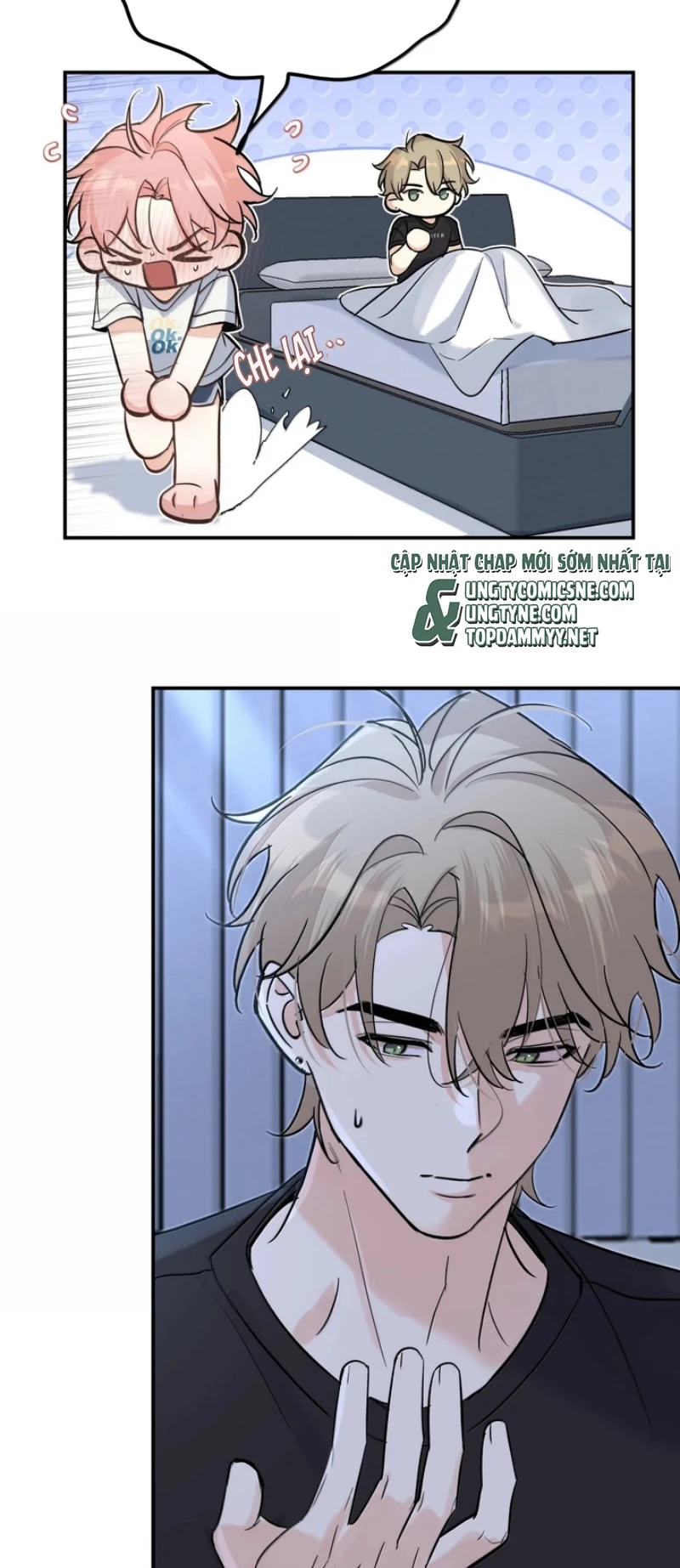 Hổ Ngửi Hoa Tường Vi Chapter 15 - 8