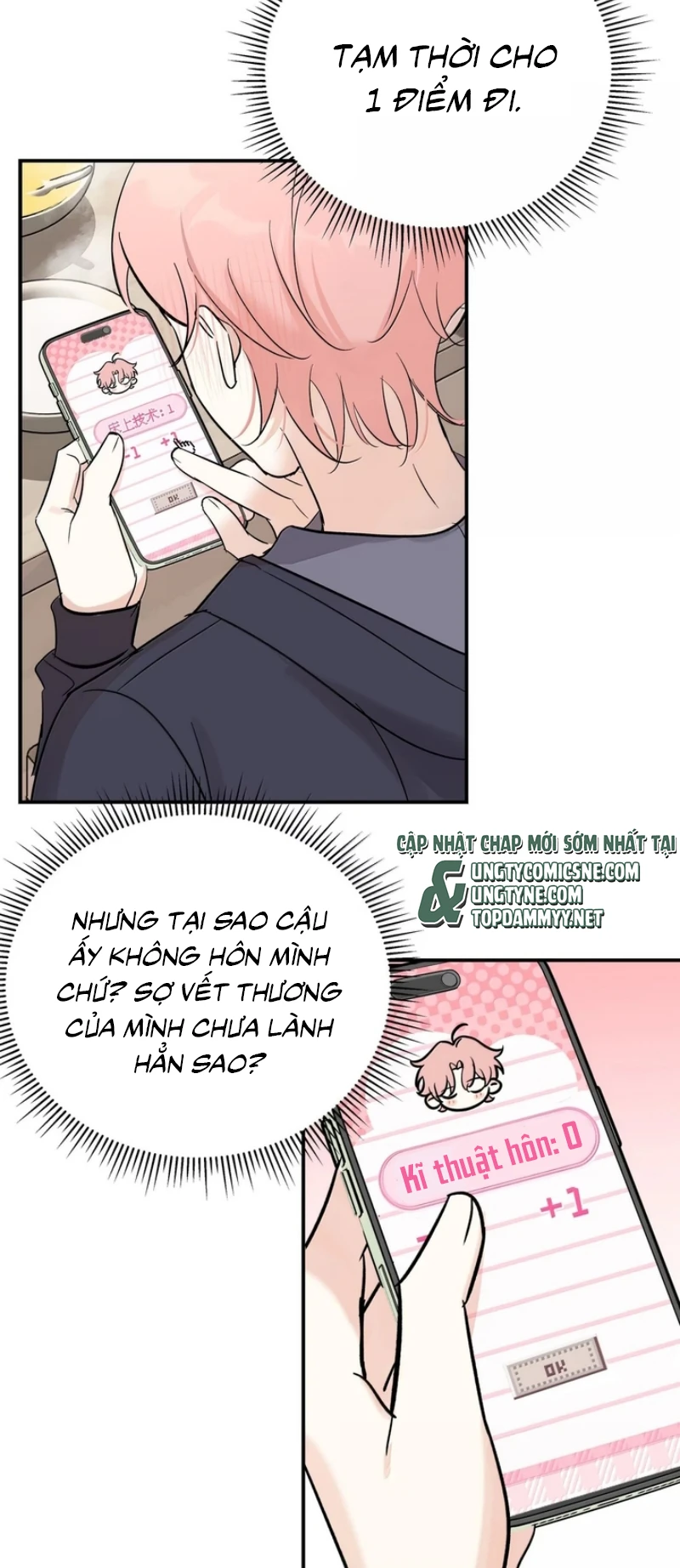 Hổ Ngửi Hoa Tường Vi Chapter 15 - 13