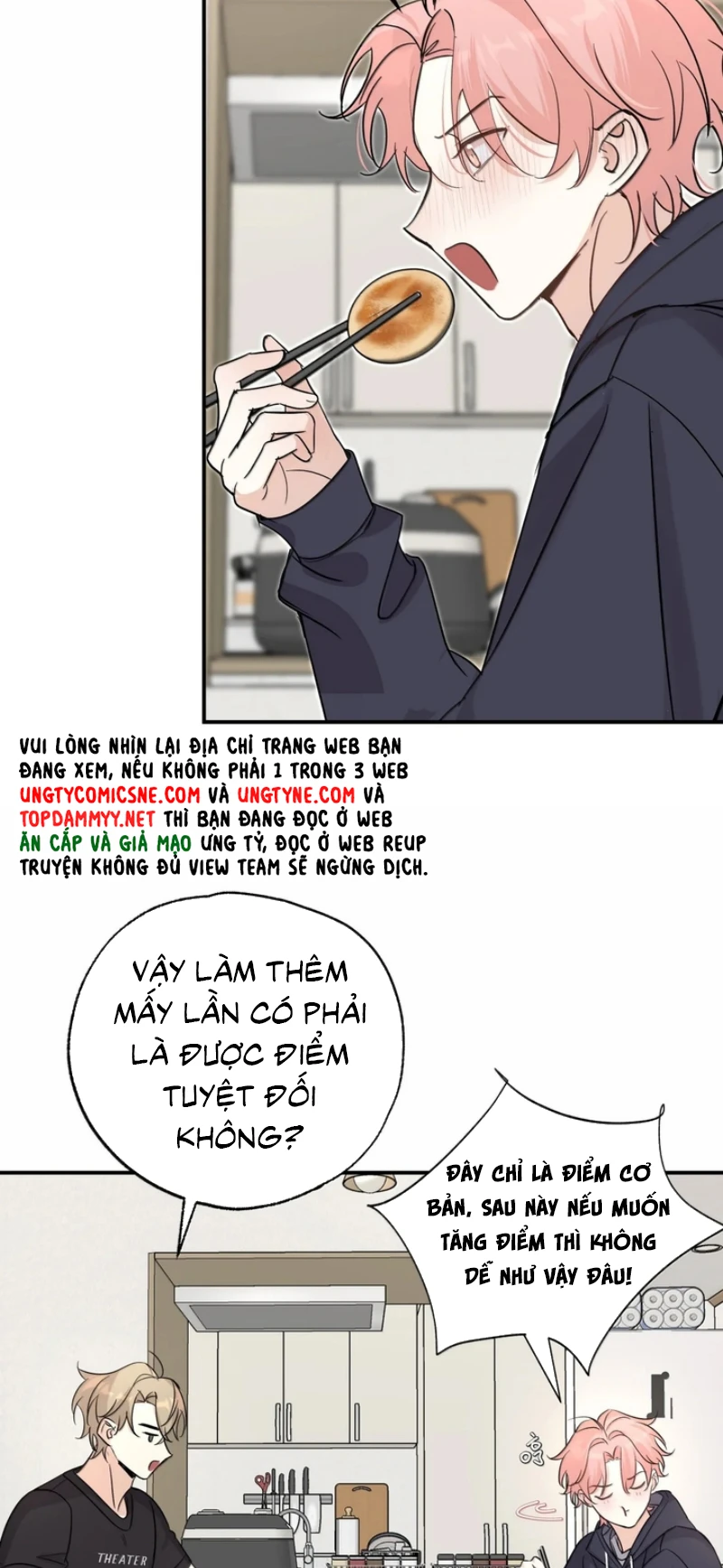 Hổ Ngửi Hoa Tường Vi Chapter 15 - 16