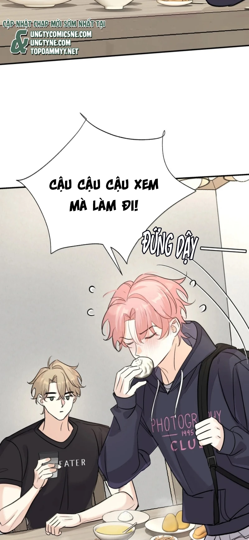 Hổ Ngửi Hoa Tường Vi Chapter 15 - 18