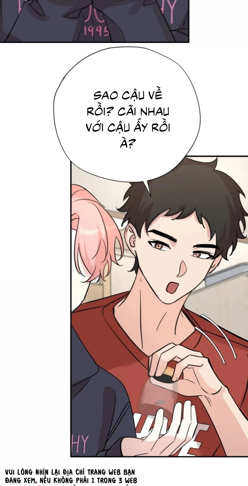 Hổ Ngửi Hoa Tường Vi Chapter 16 - 17