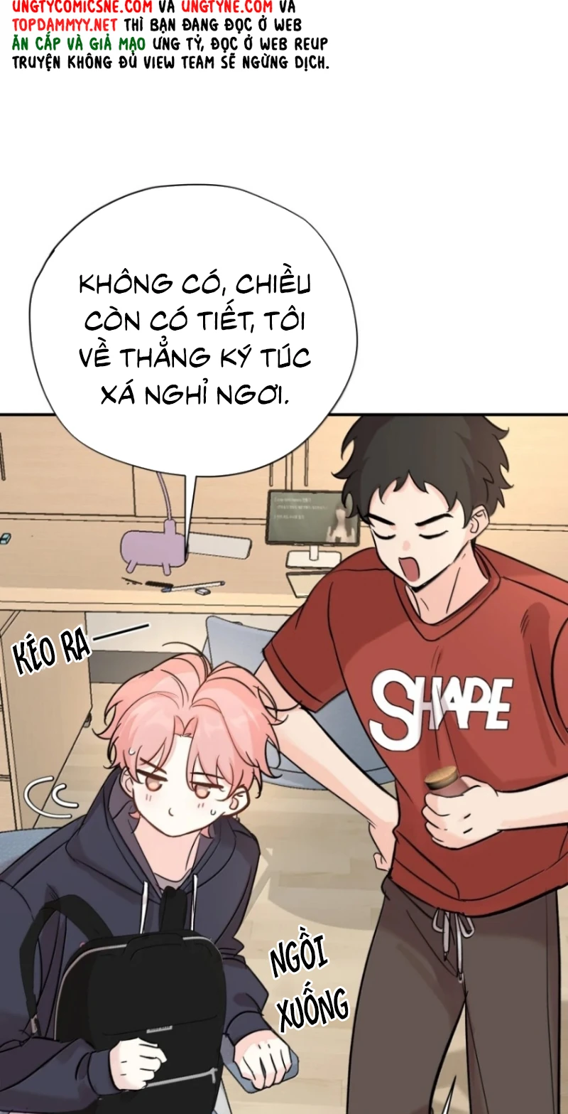 Hổ Ngửi Hoa Tường Vi Chapter 16 - 18