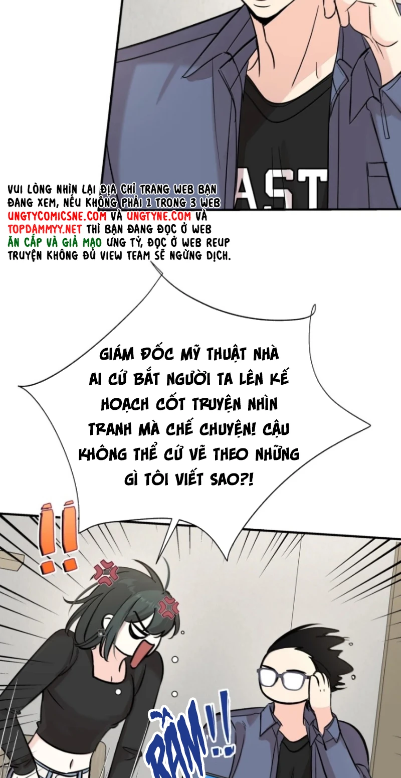 Hổ Ngửi Hoa Tường Vi Chapter 16 - 27