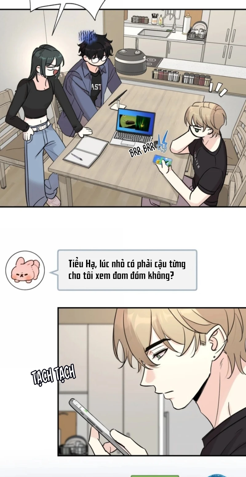 Hổ Ngửi Hoa Tường Vi Chapter 16 - 31