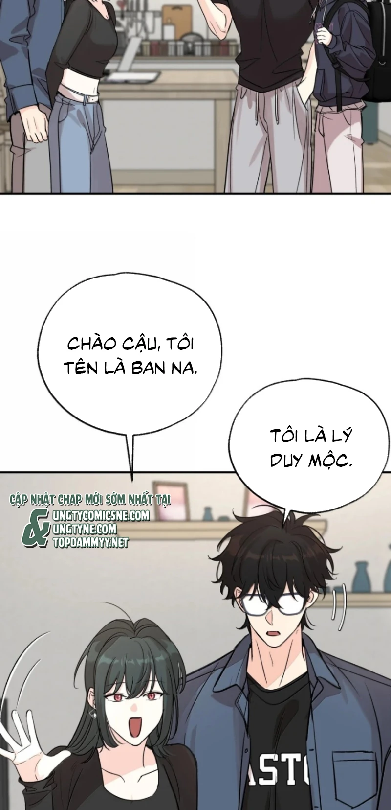 Hổ Ngửi Hoa Tường Vi Chapter 17 - 4