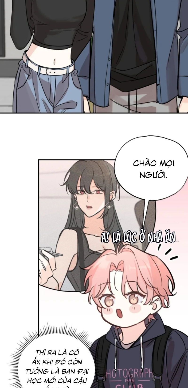 Hổ Ngửi Hoa Tường Vi Chapter 17 - 5