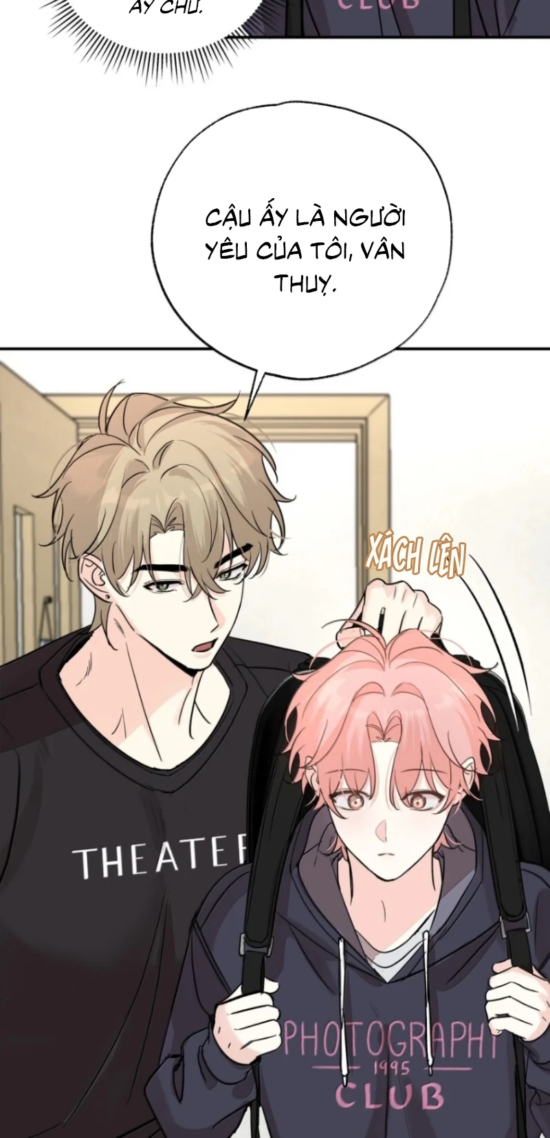 Hổ Ngửi Hoa Tường Vi Chapter 17 - 6
