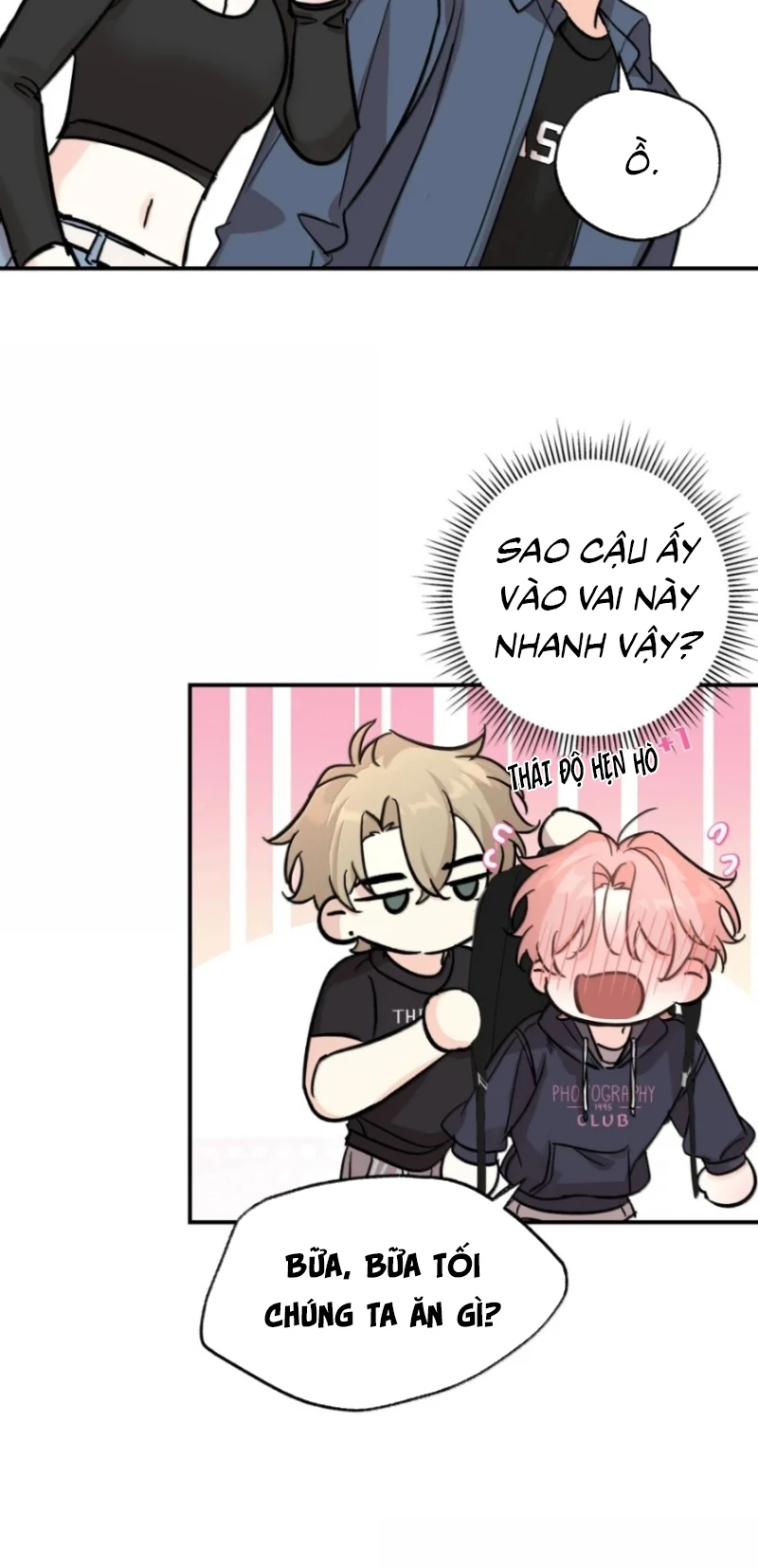 Hổ Ngửi Hoa Tường Vi Chapter 17 - 8