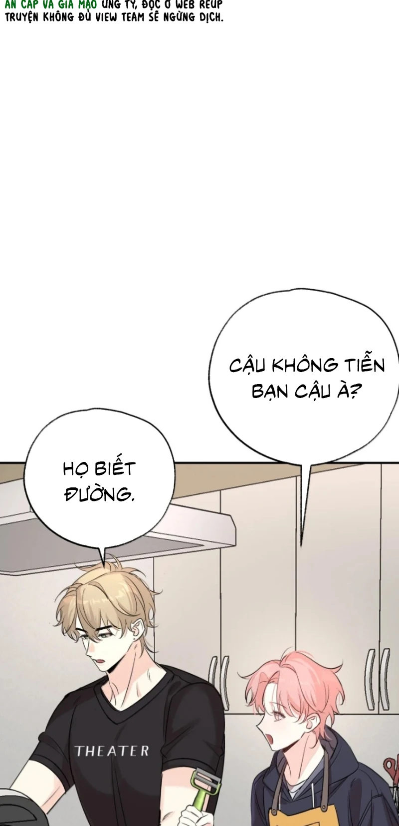 Hổ Ngửi Hoa Tường Vi Chapter 17 - 15