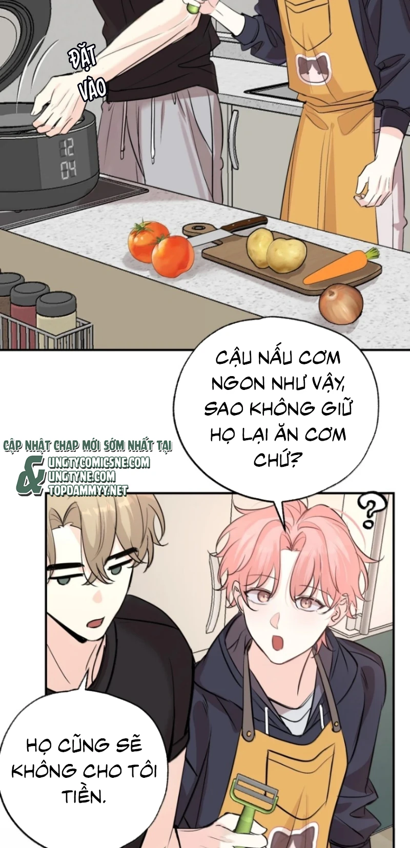 Hổ Ngửi Hoa Tường Vi Chapter 17 - 16