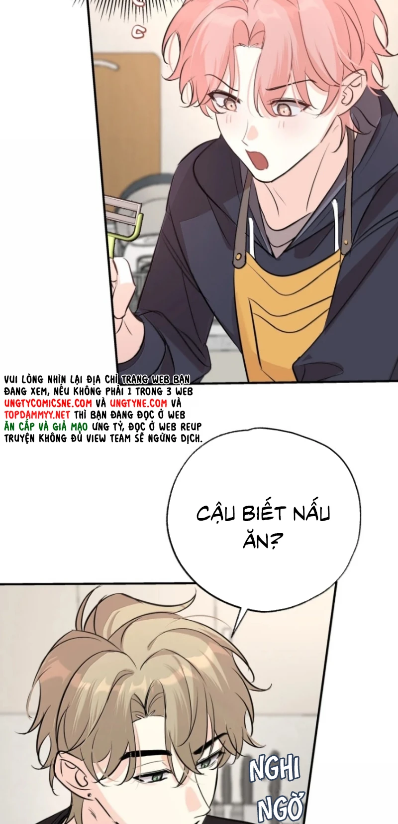Hổ Ngửi Hoa Tường Vi Chapter 17 - 18