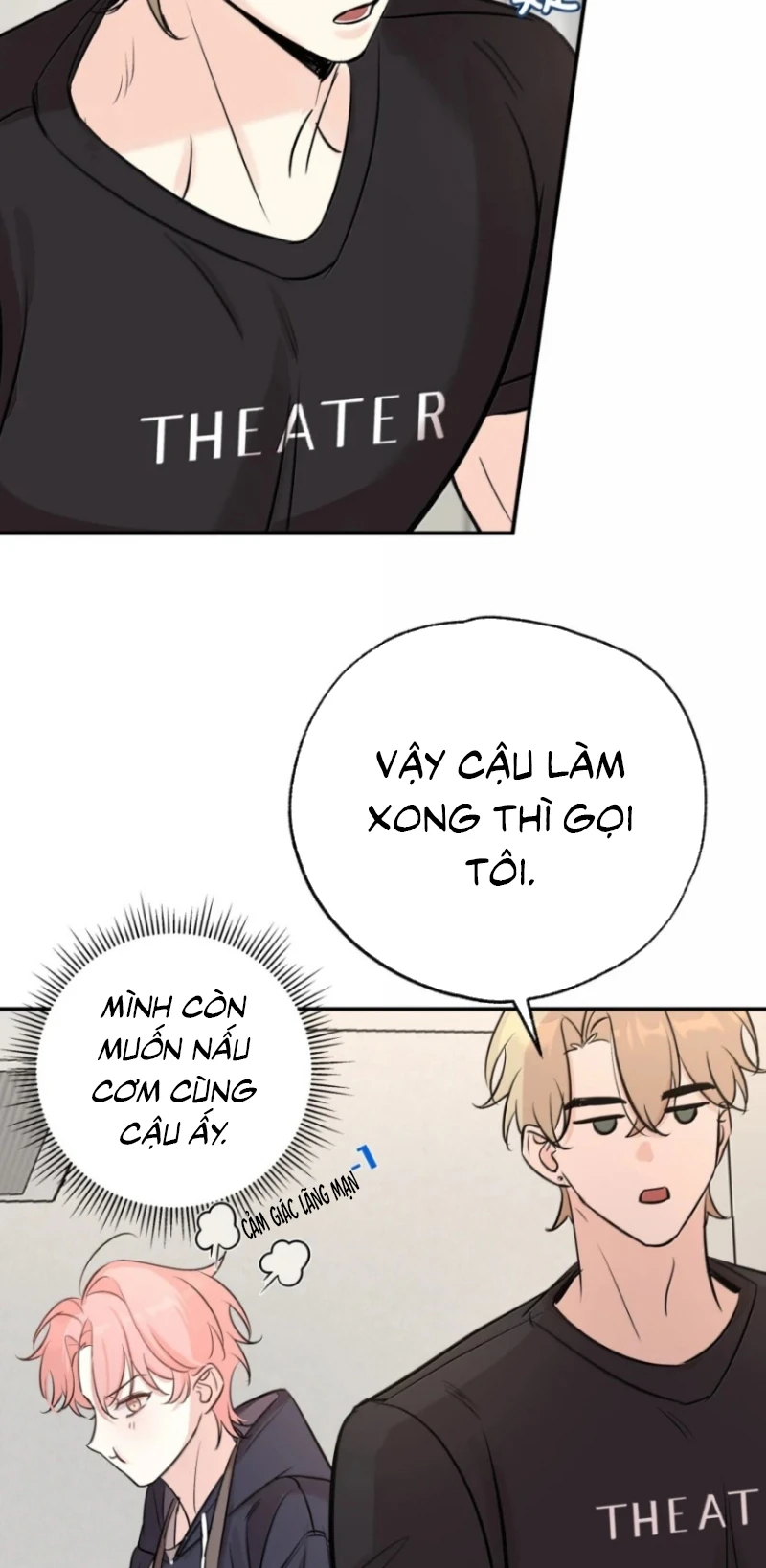 Hổ Ngửi Hoa Tường Vi Chapter 17 - 19
