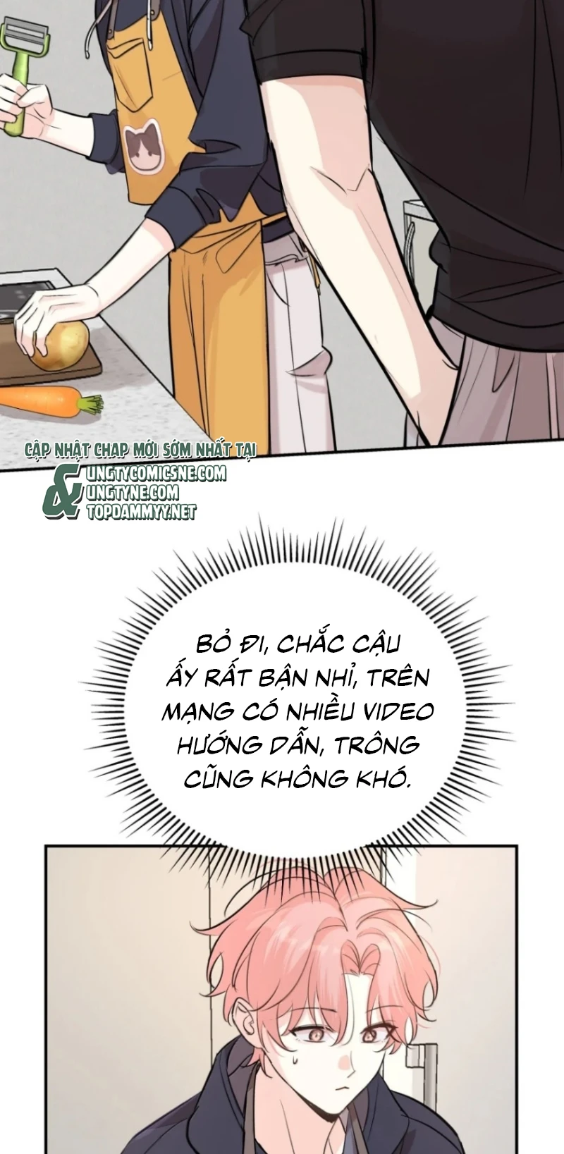 Hổ Ngửi Hoa Tường Vi Chapter 17 - 20