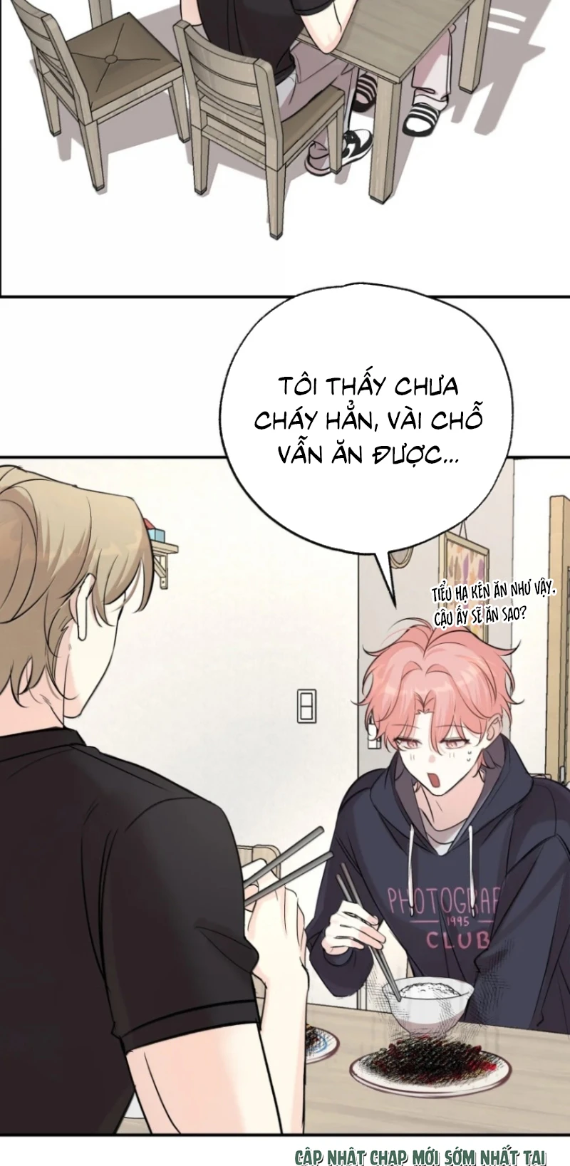 Hổ Ngửi Hoa Tường Vi Chapter 17 - 23