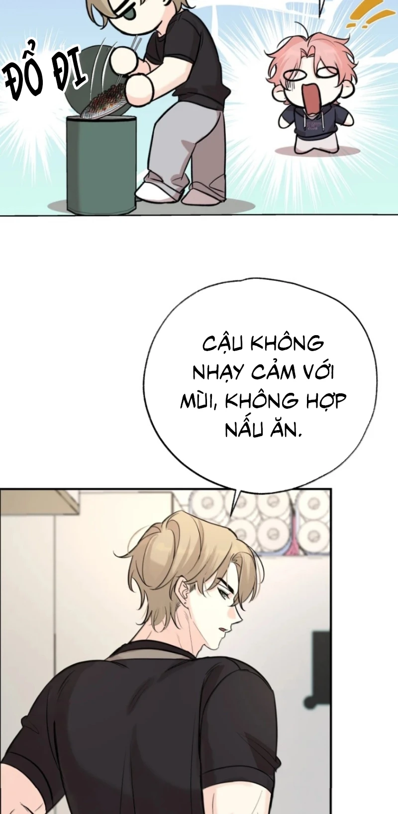 Hổ Ngửi Hoa Tường Vi Chapter 17 - 26