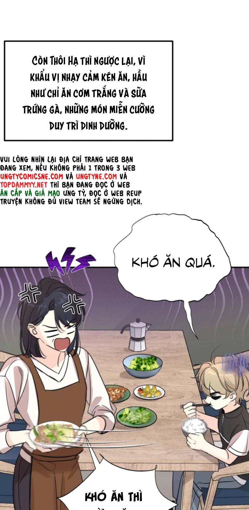 Hổ Ngửi Hoa Tường Vi Chapter 17 - 29