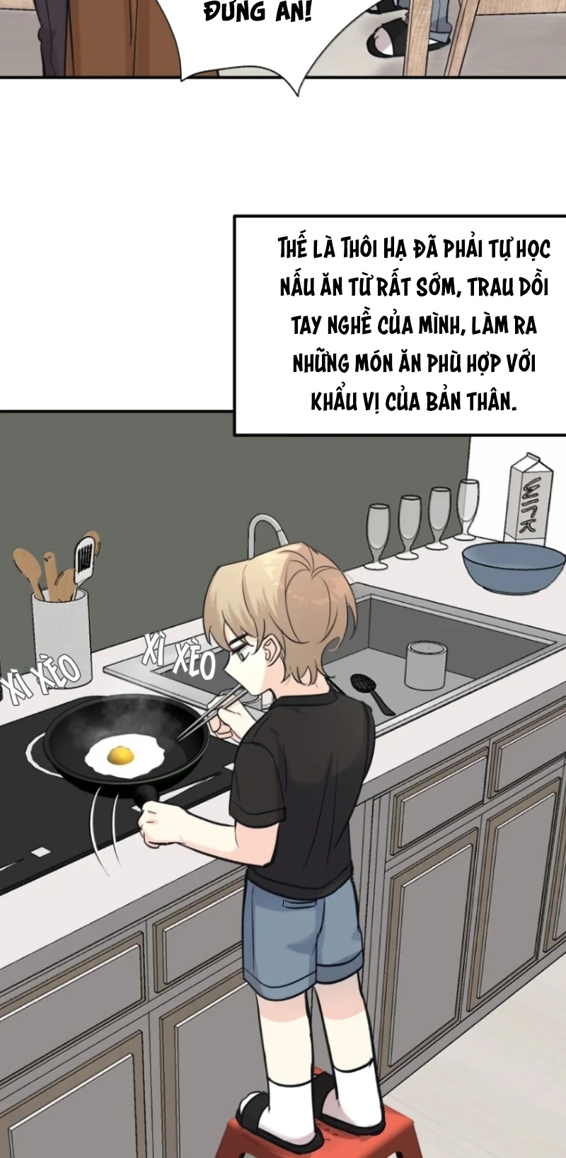 Hổ Ngửi Hoa Tường Vi Chapter 17 - 30