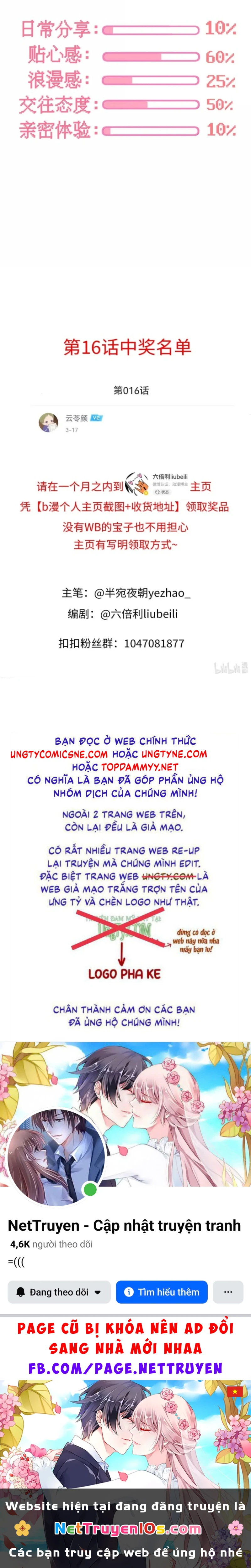 Hổ Ngửi Hoa Tường Vi Chapter 17 - 37
