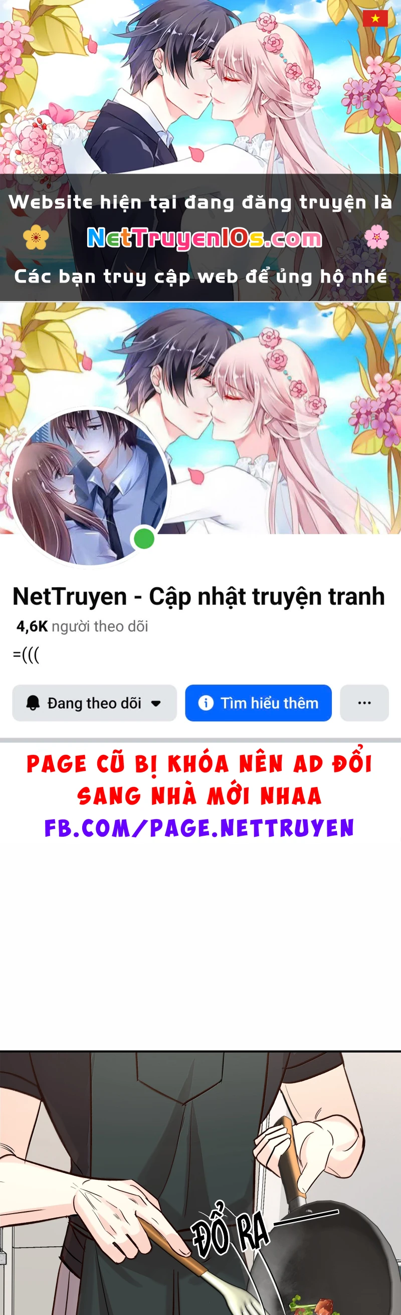 Hổ Ngửi Hoa Tường Vi Chapter 18 - 1