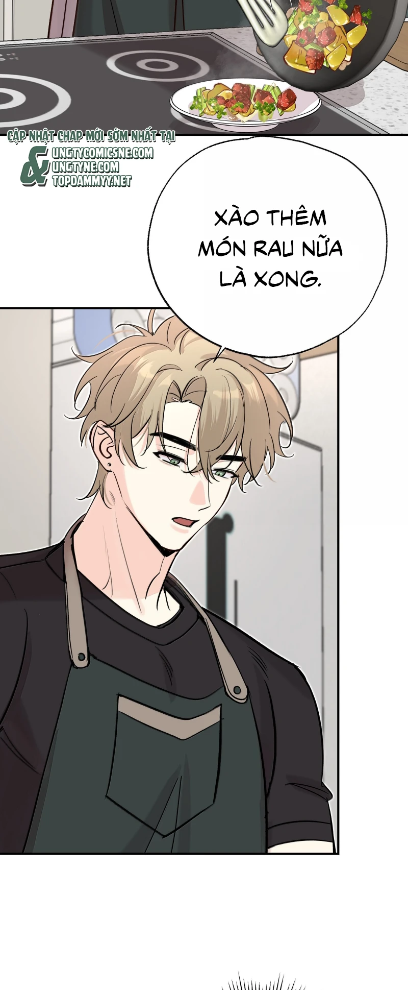 Hổ Ngửi Hoa Tường Vi Chapter 18 - 2