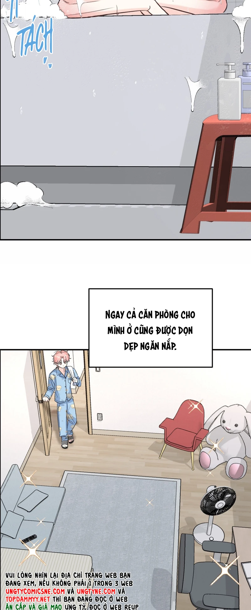 Hổ Ngửi Hoa Tường Vi Chapter 18 - 10