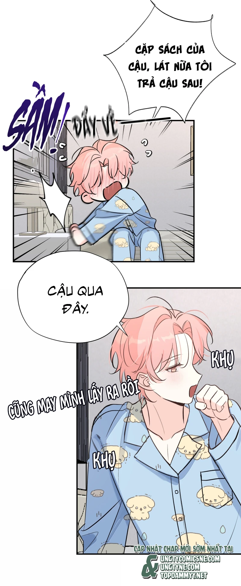 Hổ Ngửi Hoa Tường Vi Chapter 18 - 15