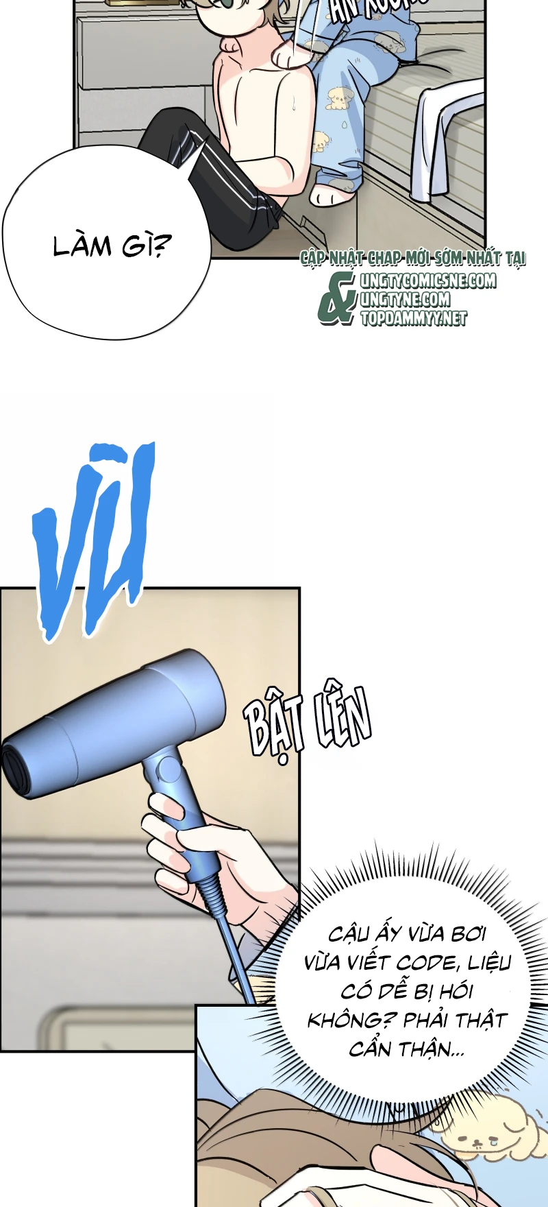 Hổ Ngửi Hoa Tường Vi Chapter 18 - 19