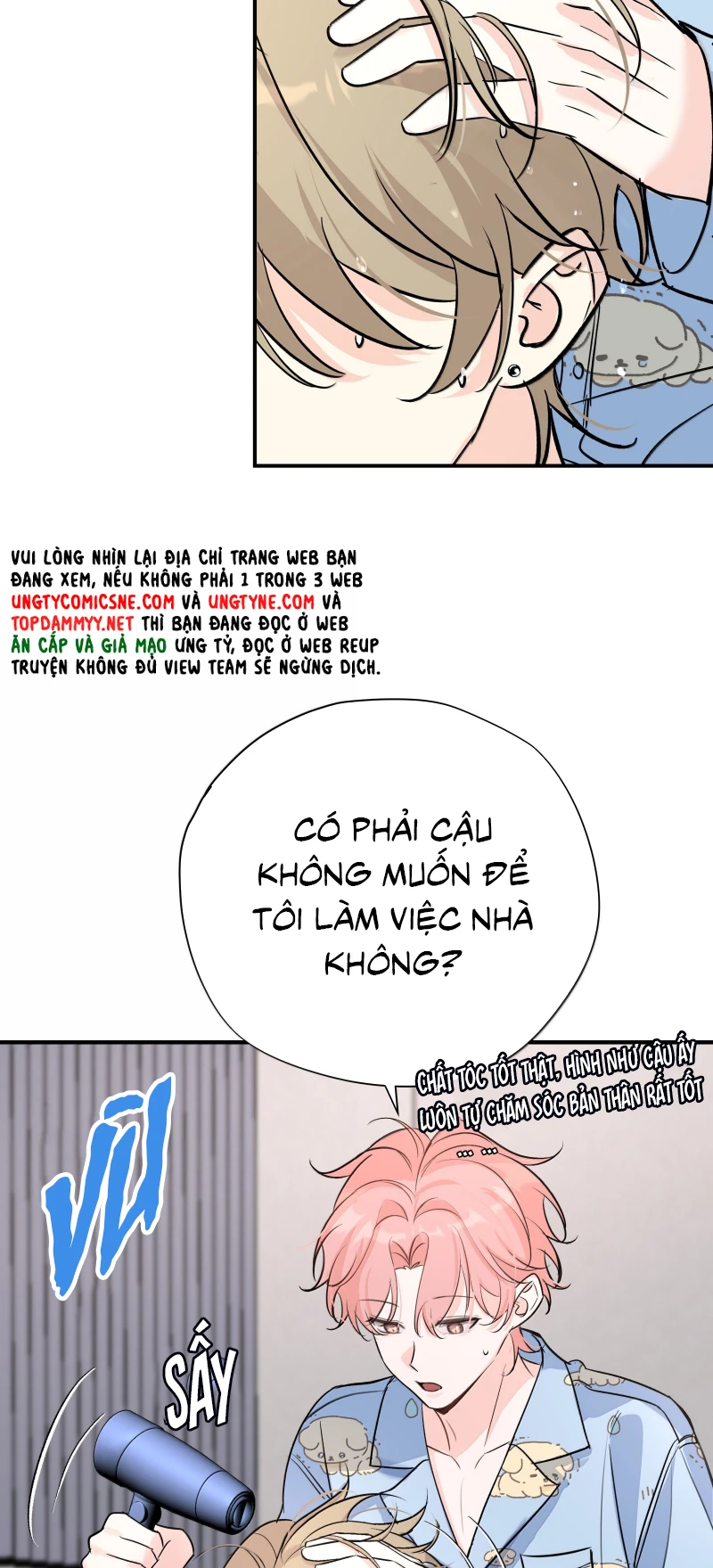Hổ Ngửi Hoa Tường Vi Chapter 18 - 20