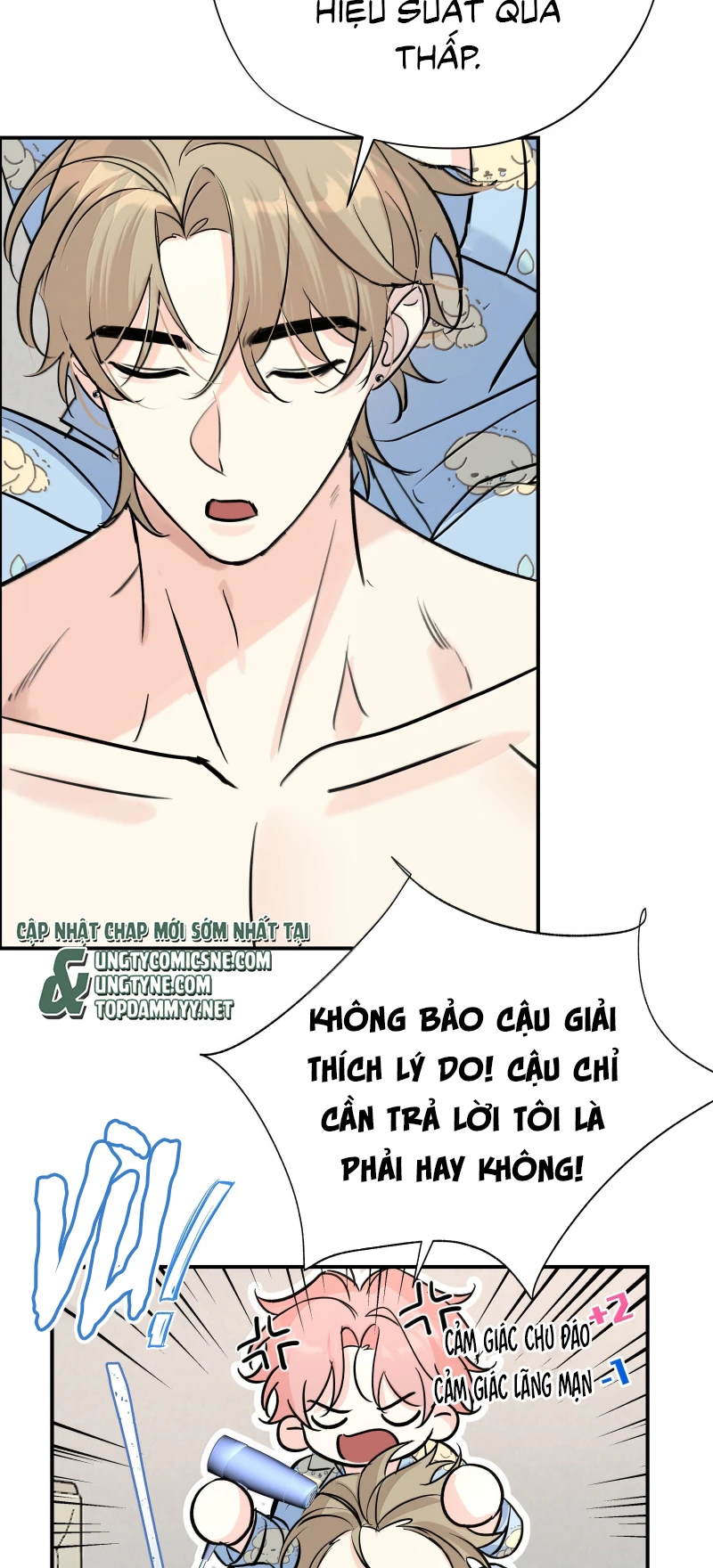 Hổ Ngửi Hoa Tường Vi Chapter 18 - 22