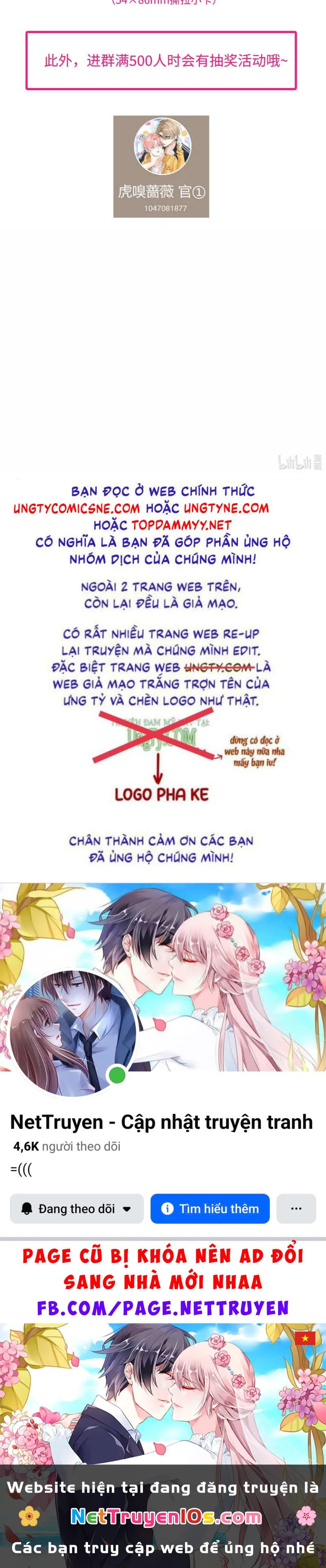 Hổ Ngửi Hoa Tường Vi Chapter 18 - 37