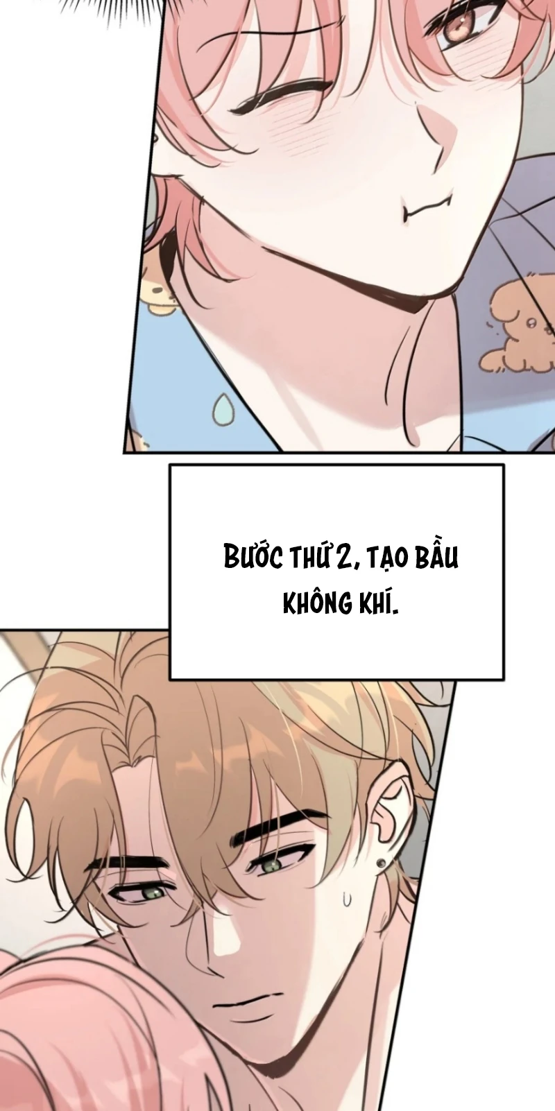 Hổ Ngửi Hoa Tường Vi Chapter 19 - 5