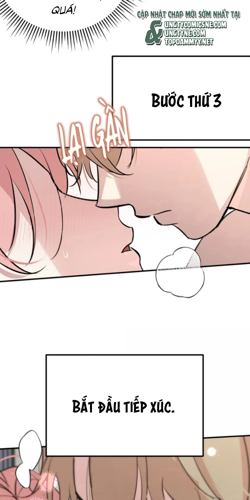 Hổ Ngửi Hoa Tường Vi Chapter 19 - 8