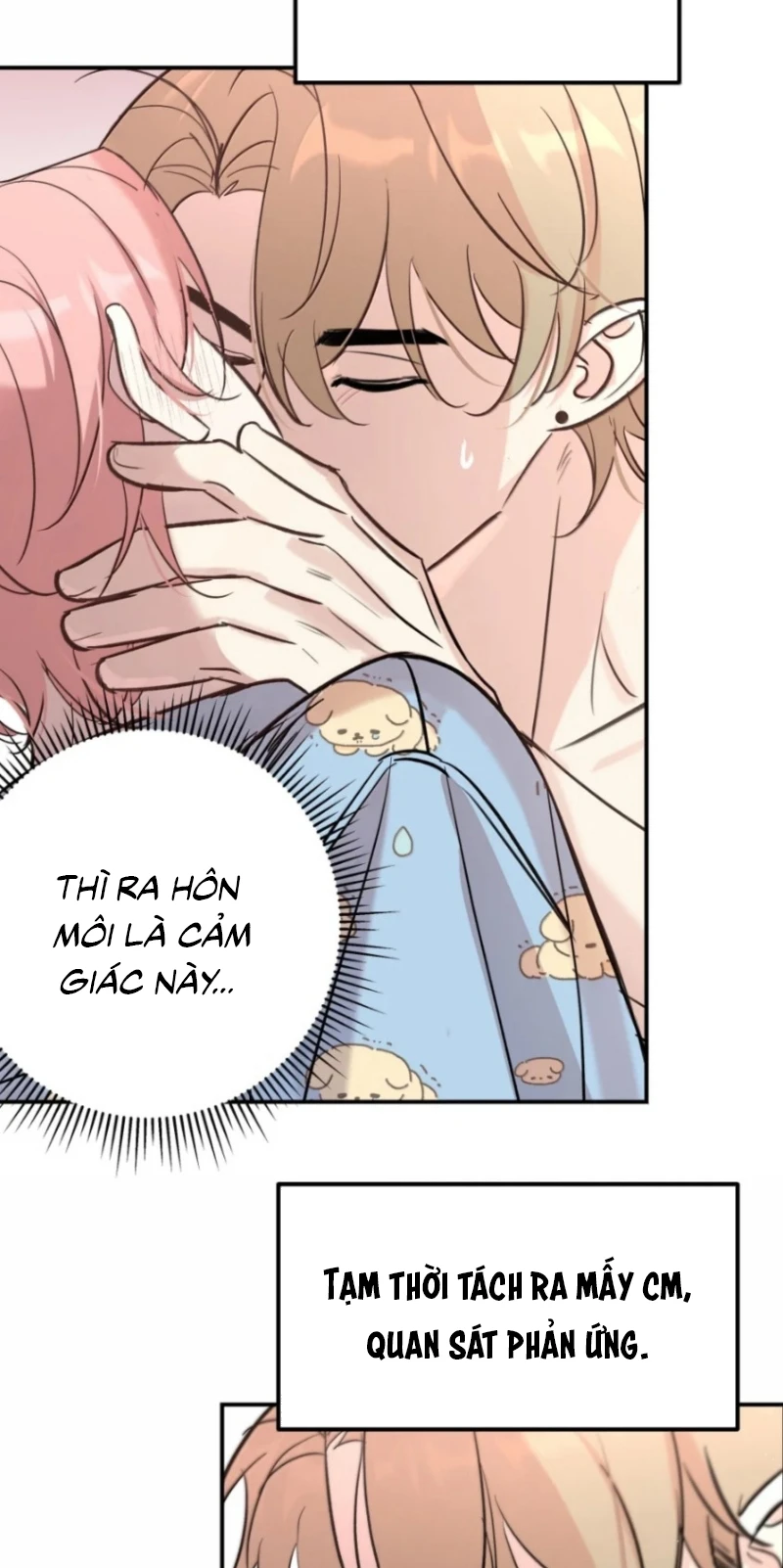 Hổ Ngửi Hoa Tường Vi Chapter 19 - 10