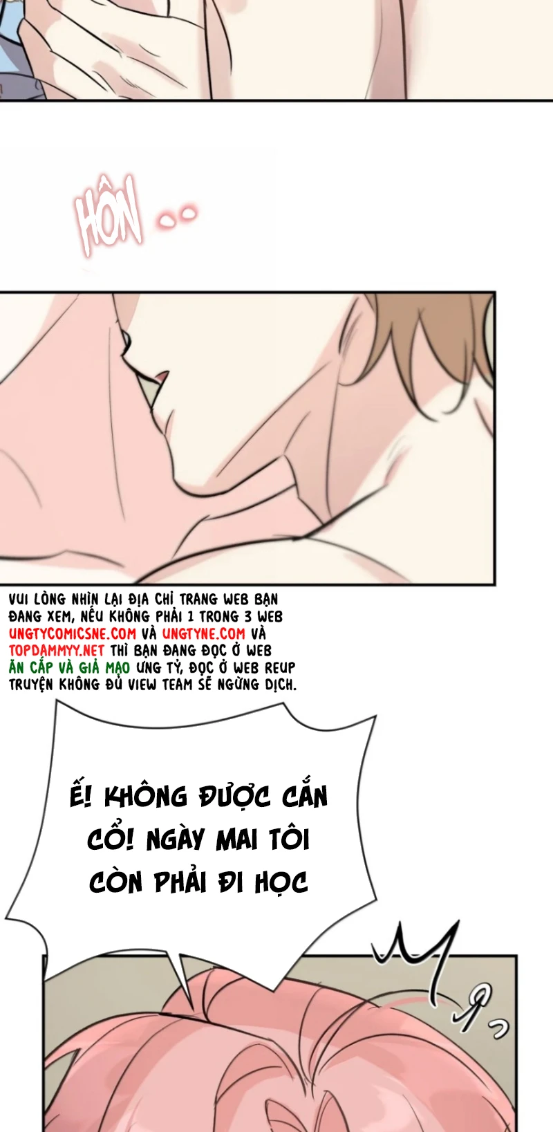 Hổ Ngửi Hoa Tường Vi Chapter 19 - 21