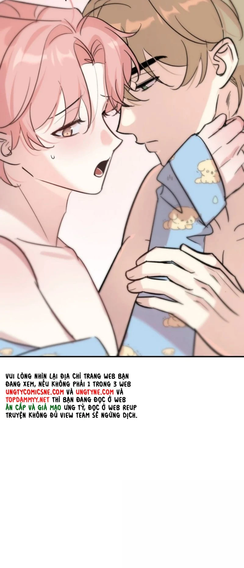 Hổ Ngửi Hoa Tường Vi Chapter 20 - 14