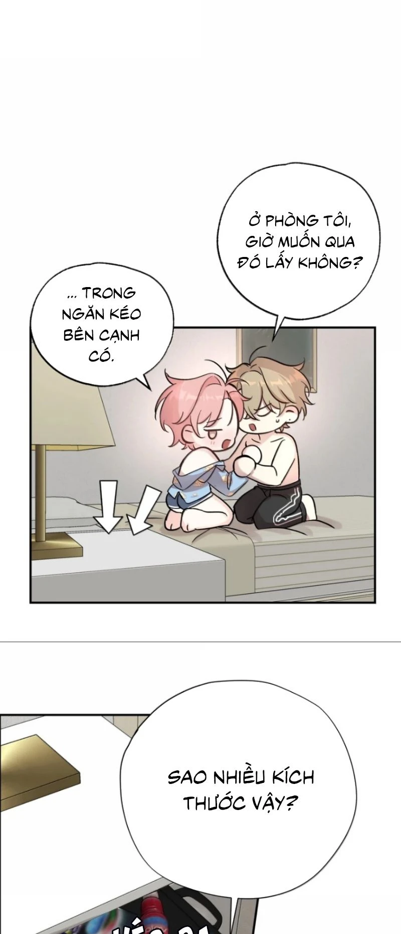 Hổ Ngửi Hoa Tường Vi Chapter 20 - 15